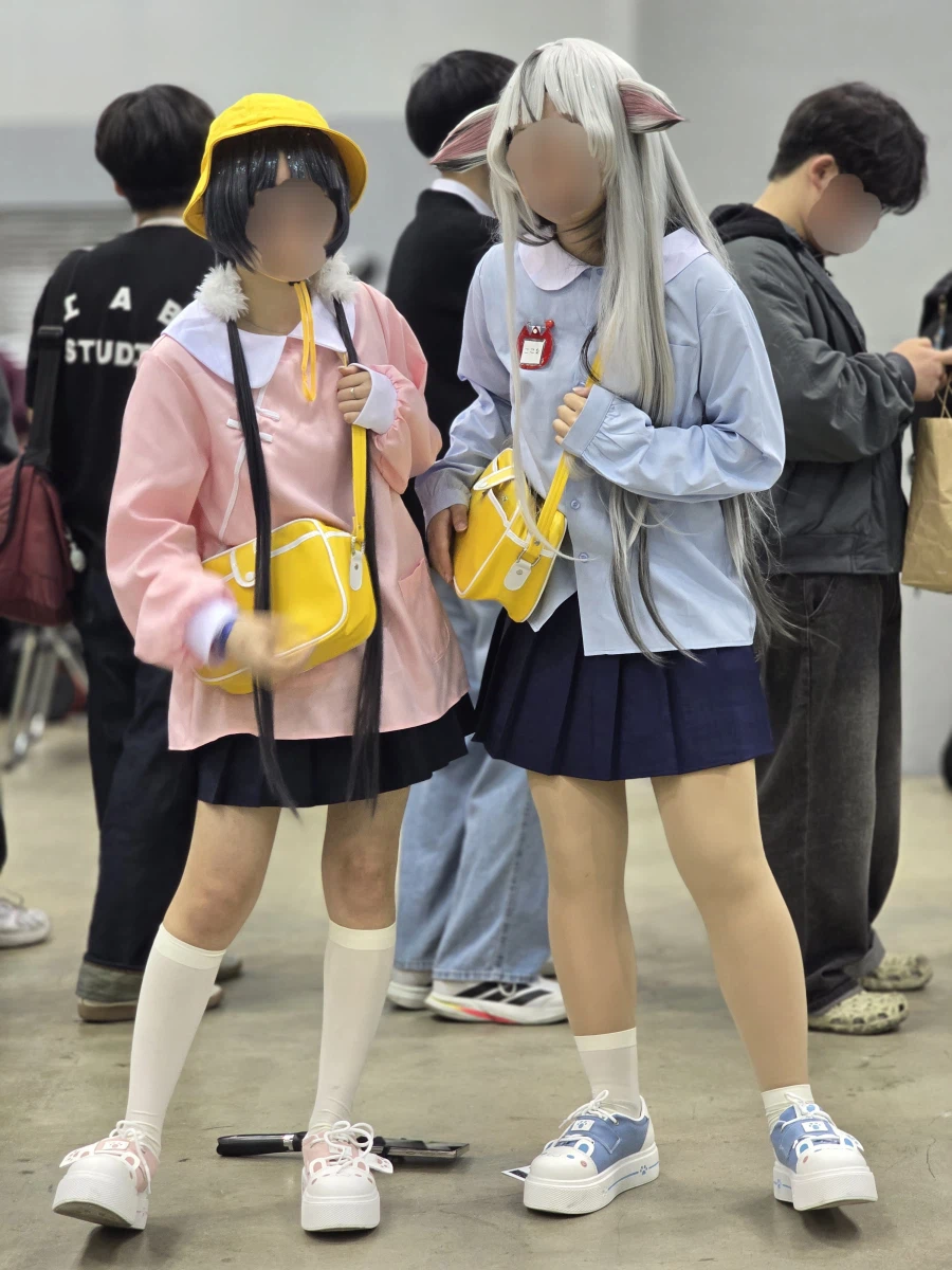 코믹월드)3월 부코에서 봤던 코스어들 사진 모음_12.webp