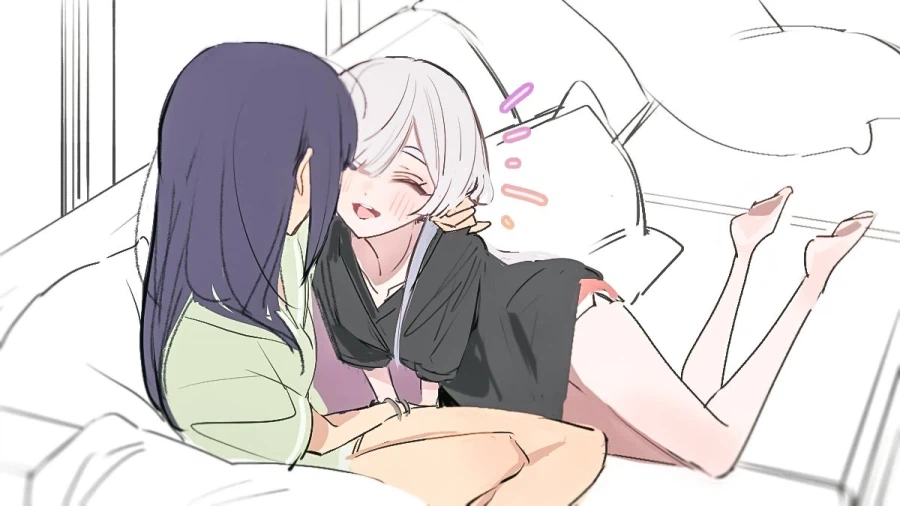 초카구야) 들러붙는 야치요_3.webp