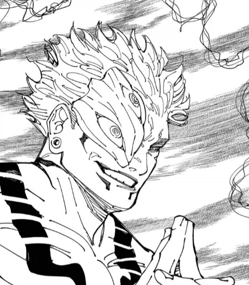 주술회전) 게게 작가가 작화 무너져가면서도 잘 그렸던거_8.webp