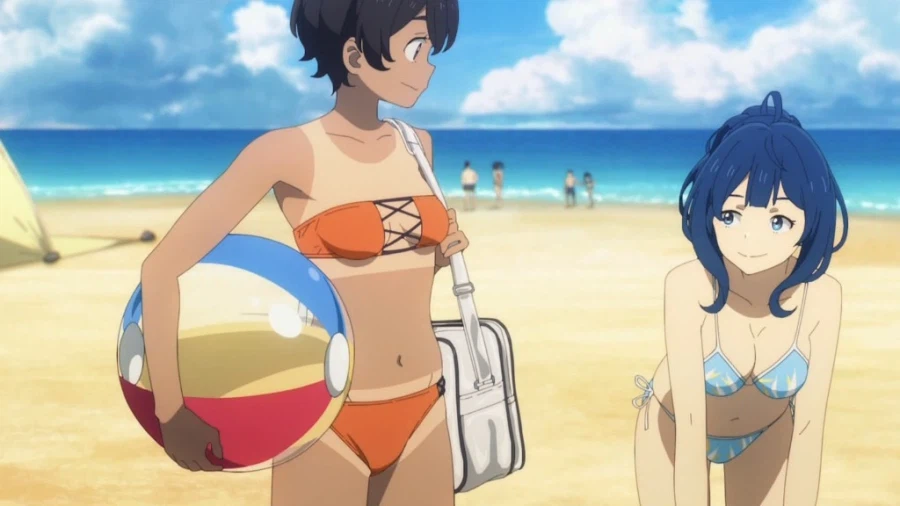 패배히로인이 너무 많아! - CRAZY FOR YOU_2.webp