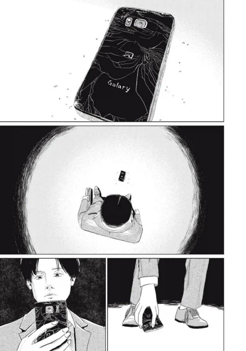 퇴근 후 집에 왔는데 열쇠 잃어버린 만화.manga_25.webp