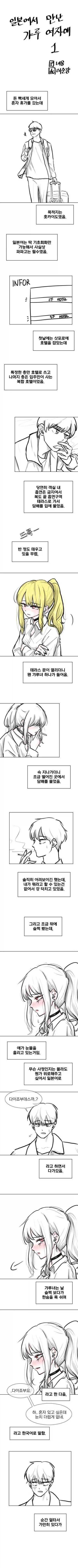 일본여행가서 갸루랑 사귄다.manga_2.webp