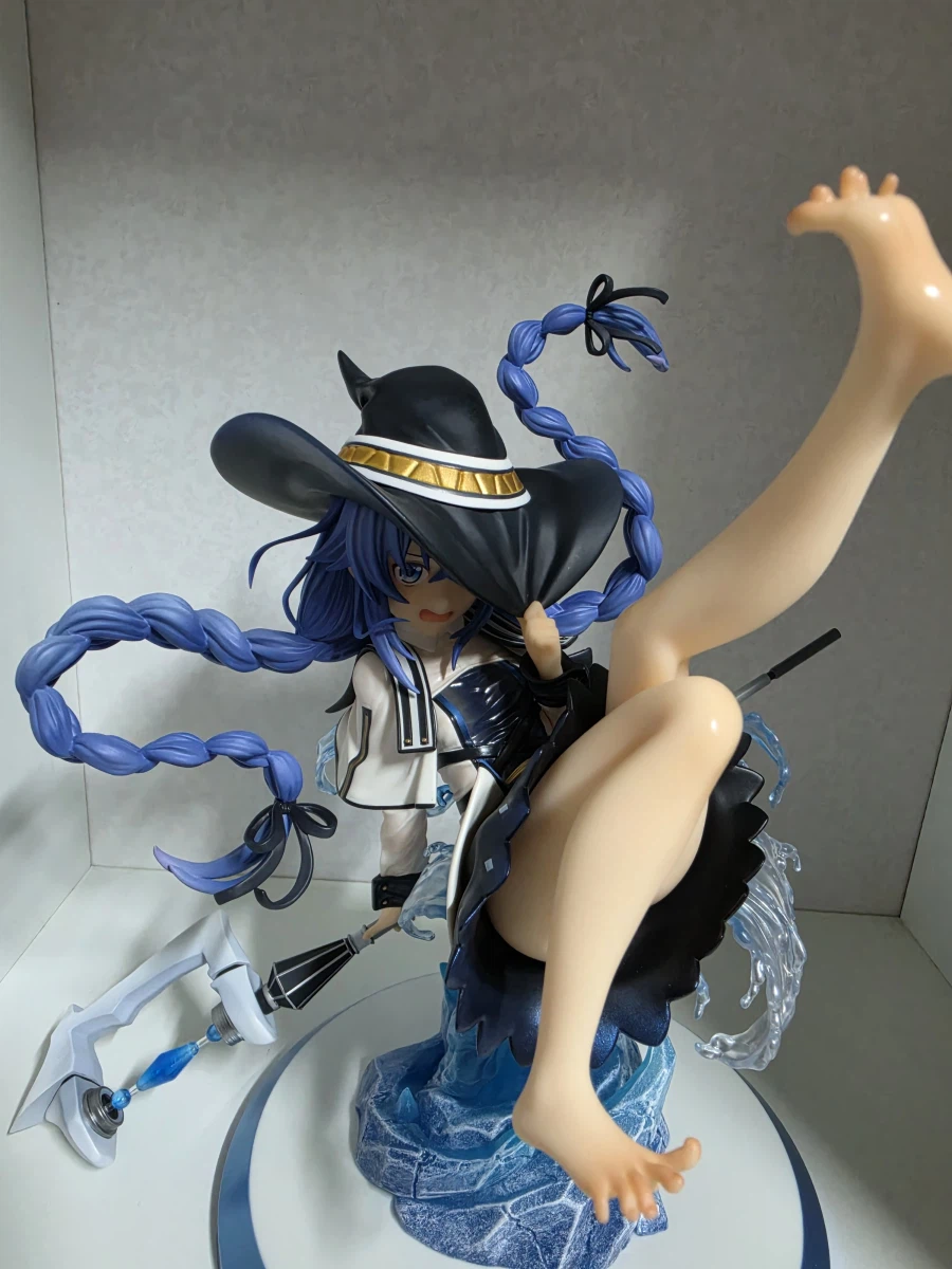 무직전생) 록시 발가락 꼼지락 피규어 왔다_1.webp