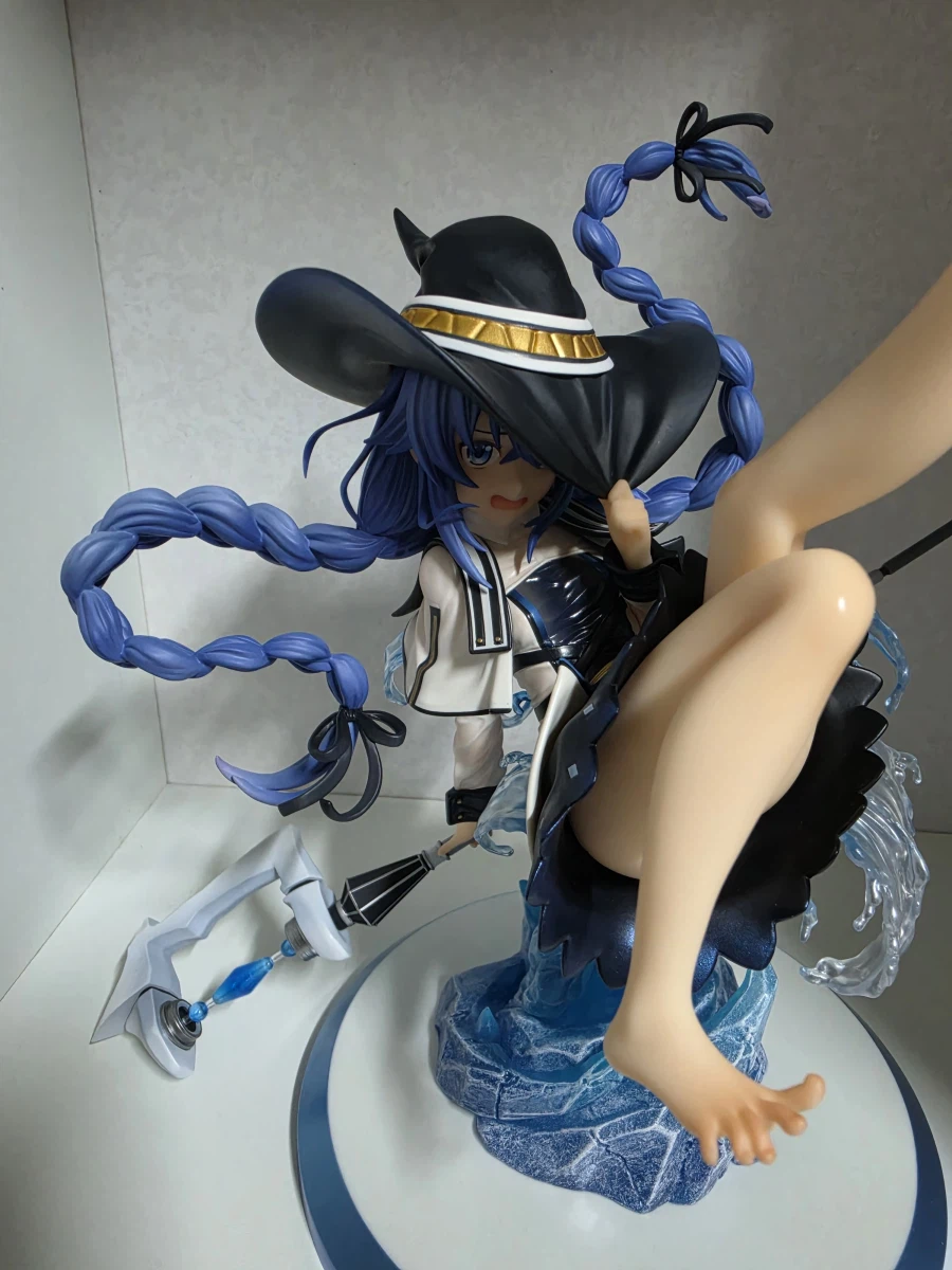 무직전생) 록시 발가락 꼼지락 피규어 왔다_2.webp