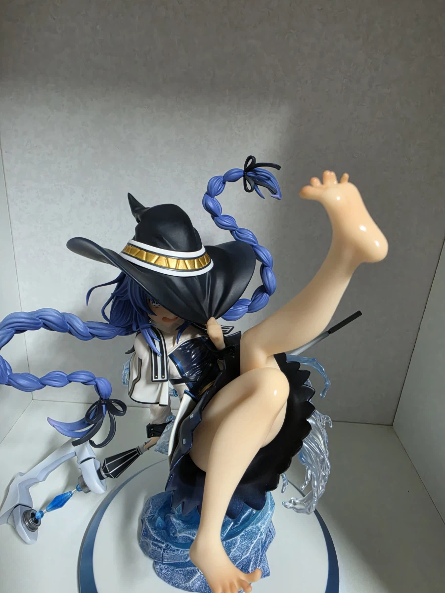 무직전생) 록시 발가락 꼼지락 피규어 왔다_4.webp