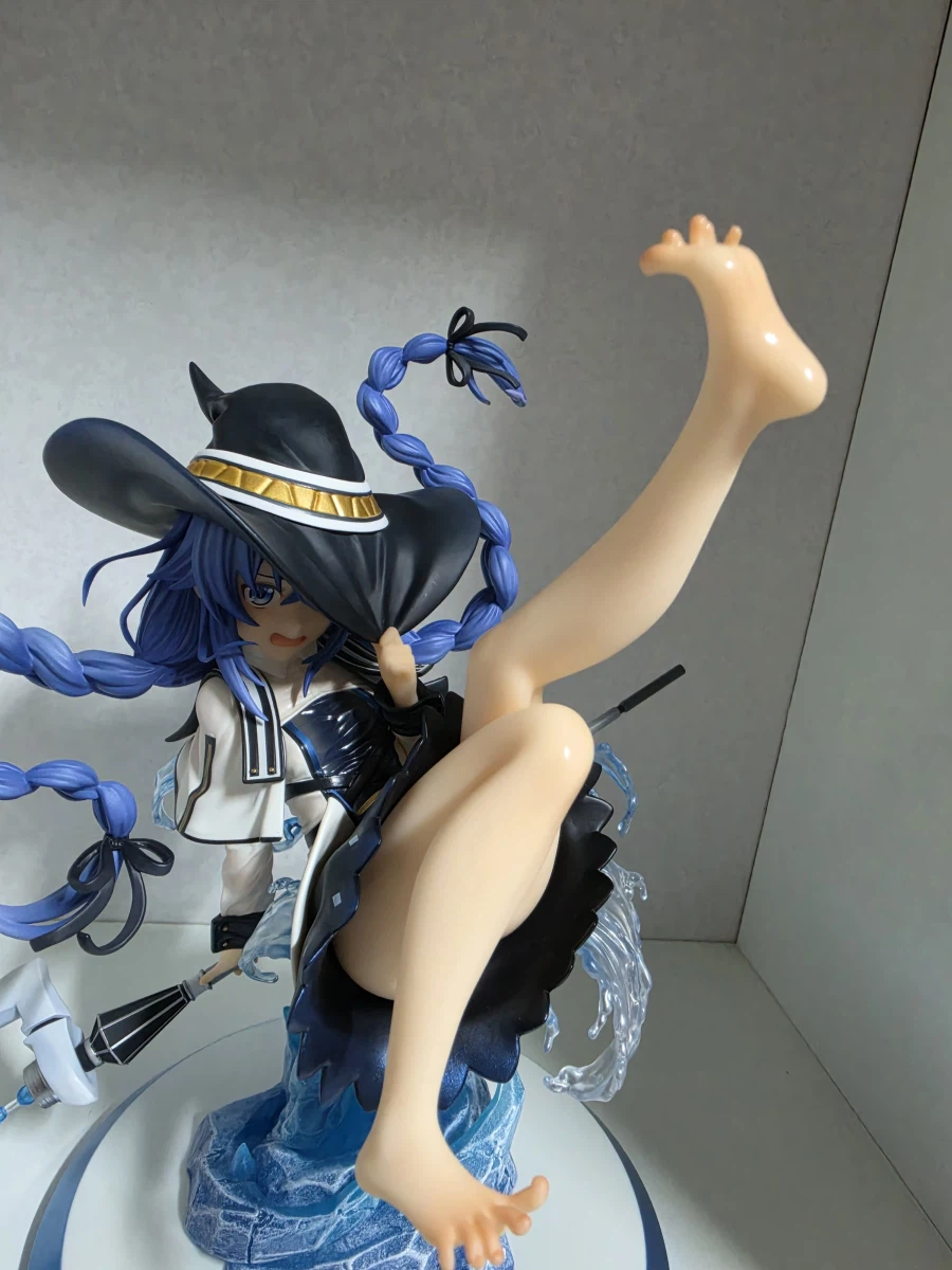 무직전생) 록시 발가락 꼼지락 피규어 왔다_5.webp