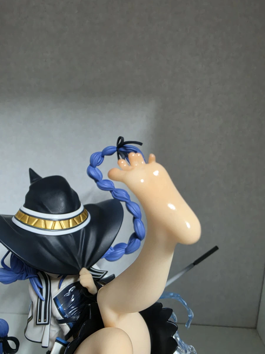 무직전생) 록시 발가락 꼼지락 피규어 왔다_7.webp