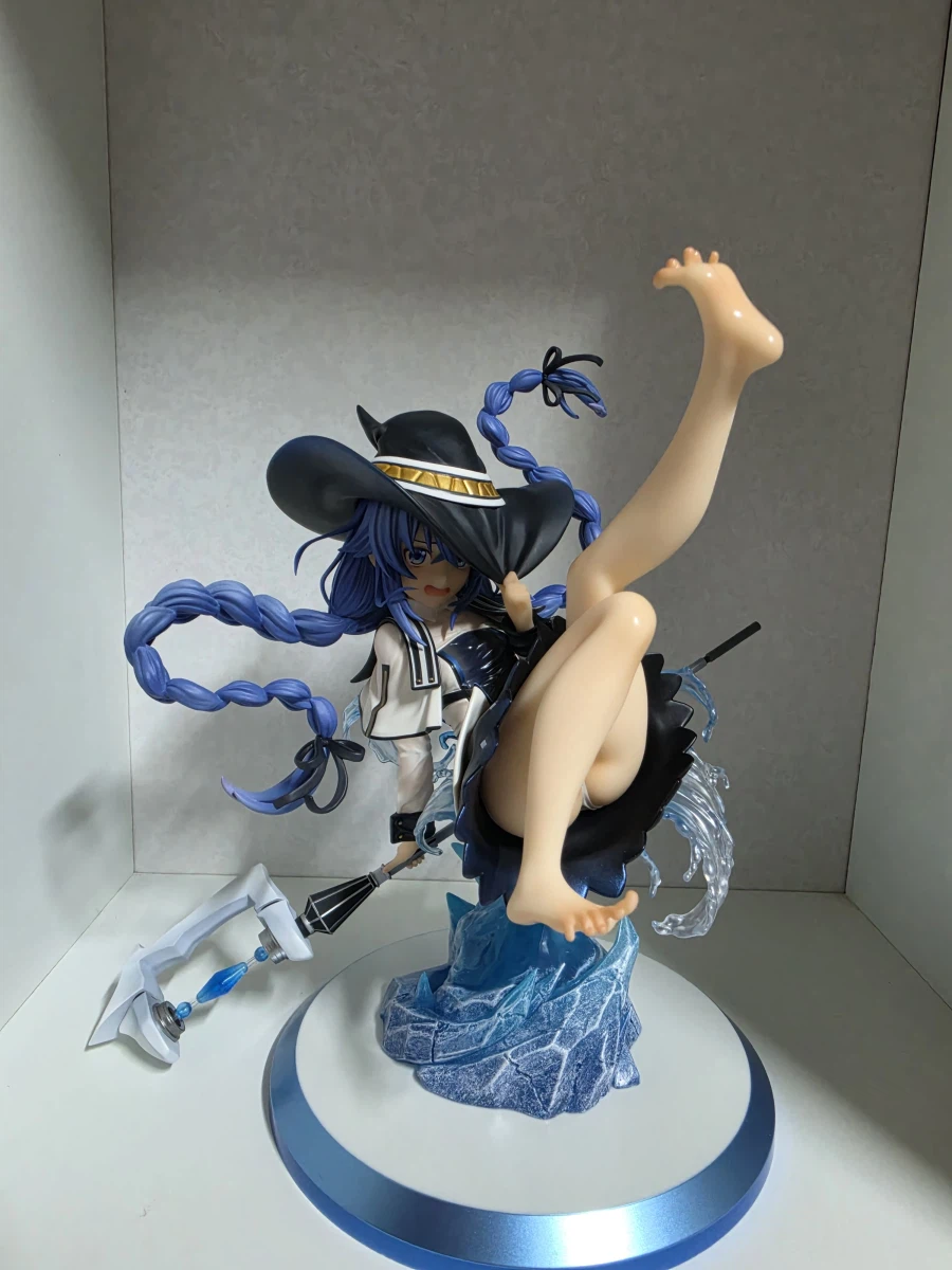 무직전생) 록시 발가락 꼼지락 피규어 왔다_6.webp