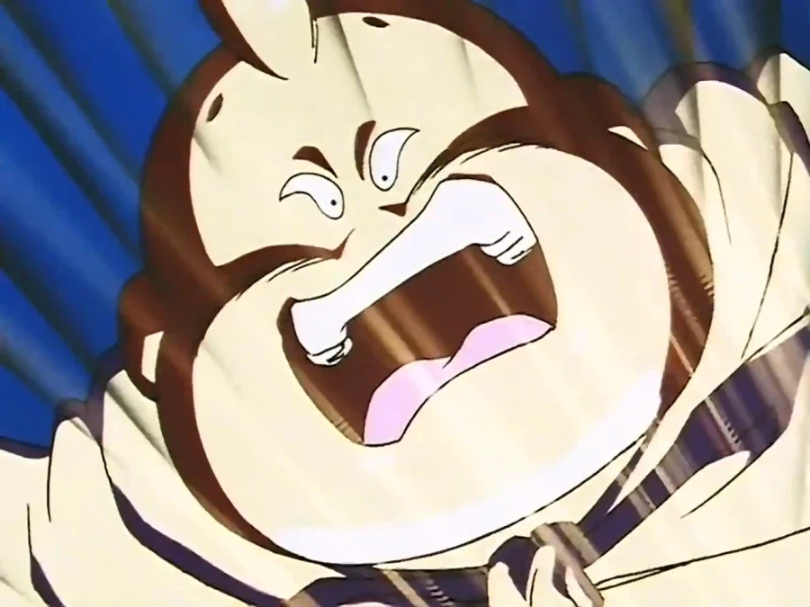 드래곤볼) 강하긴 했던 마인 베지터_4.webp