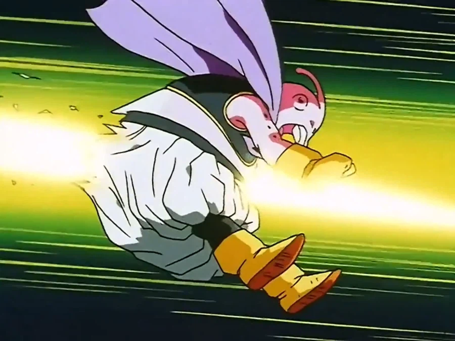 드래곤볼) 강하긴 했던 마인 베지터_5.webp