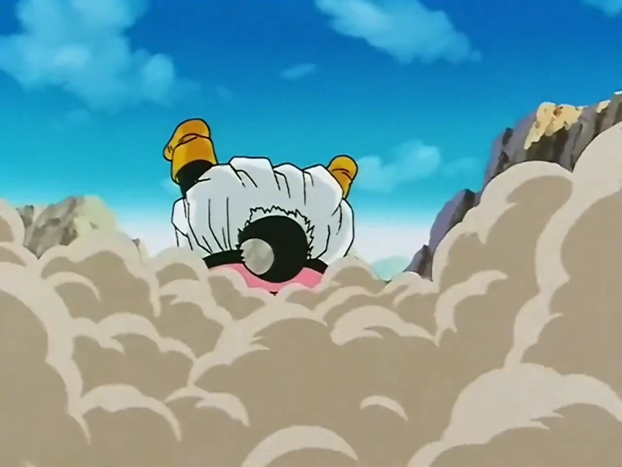 드래곤볼) 강하긴 했던 마인 베지터_7.webp