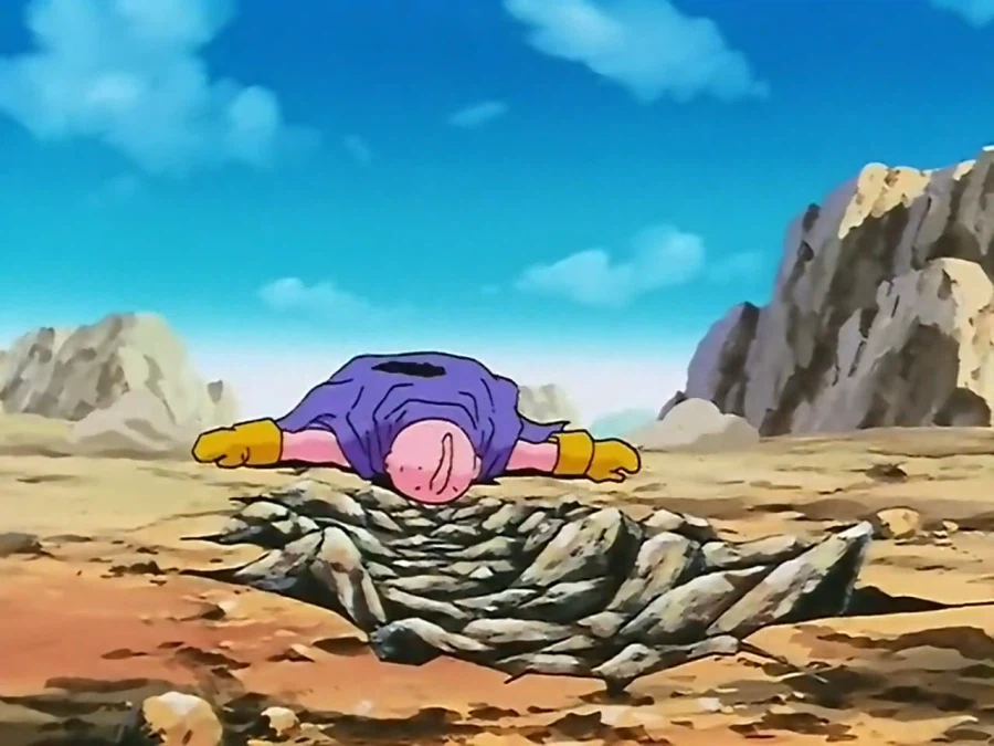 드래곤볼) 강하긴 했던 마인 베지터_8.webp