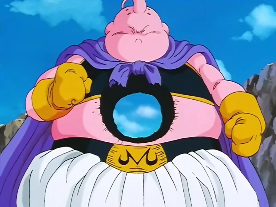 드래곤볼) 강하긴 했던 마인 베지터_9.webp