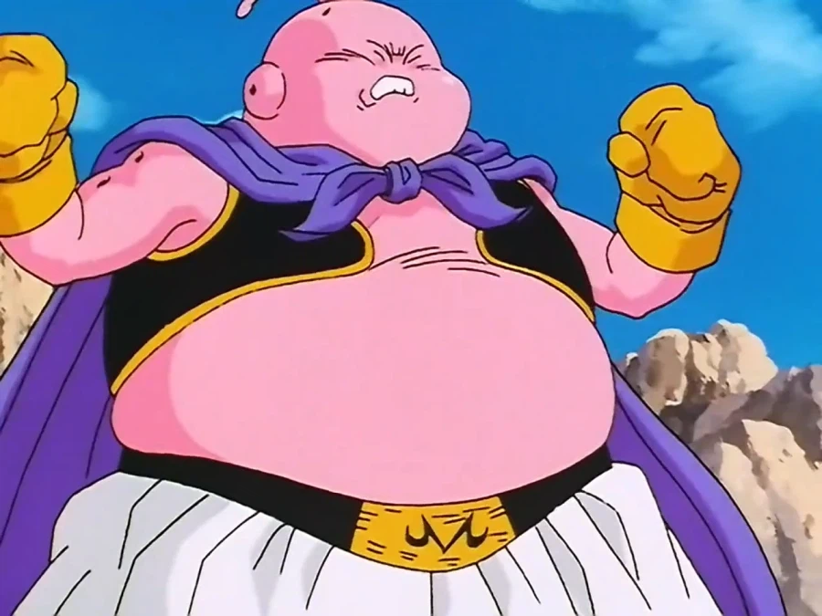 드래곤볼) 강하긴 했던 마인 베지터_11.webp