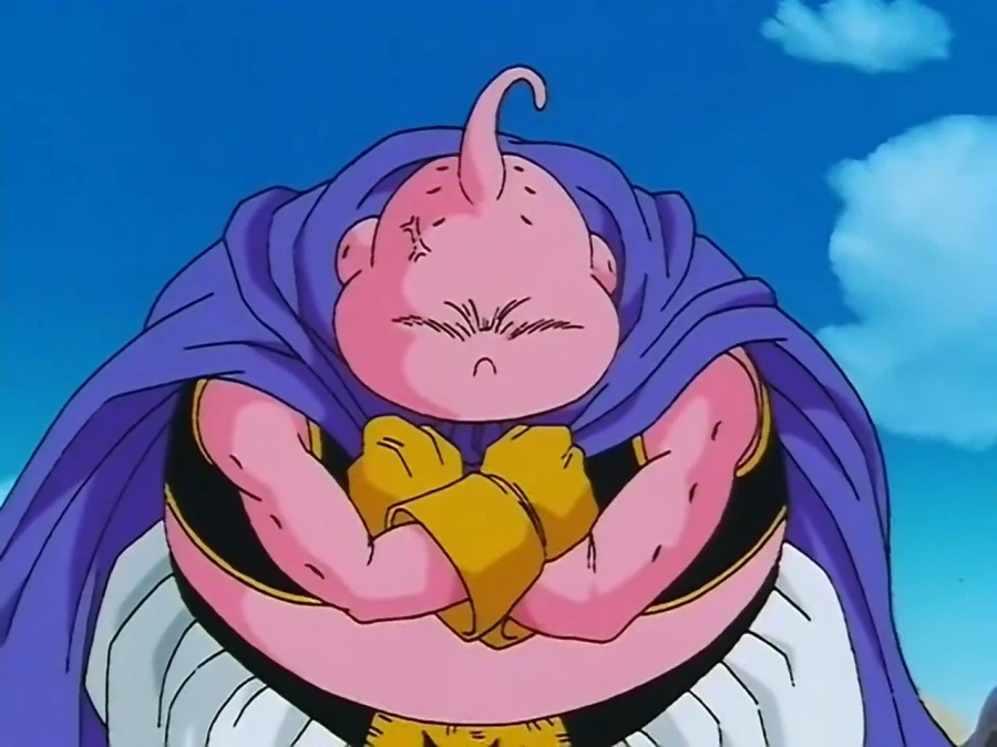 드래곤볼) 강하긴 했던 마인 베지터_13.webp