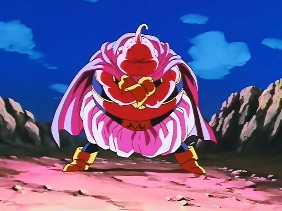 드래곤볼) 강하긴 했던 마인 베지터_14.webp