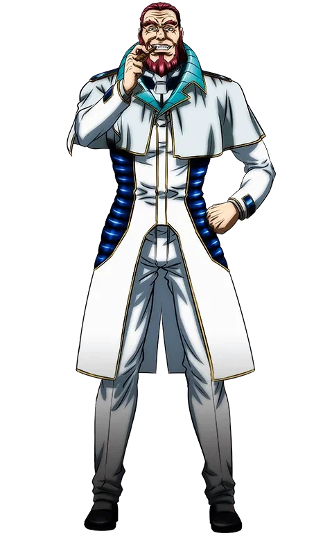 테라포마스)3부에서 공개된 바퀴벌레와 내통한 인물들_1.webp