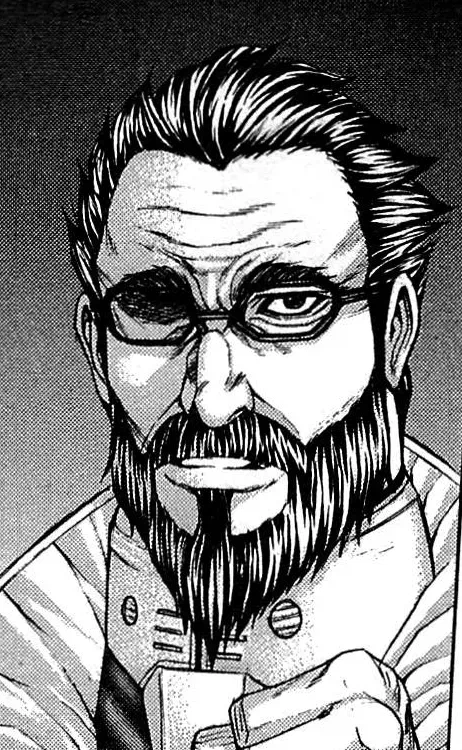 테라포마스)3부에서 공개된 바퀴벌레와 내통한 인물들_2.webp