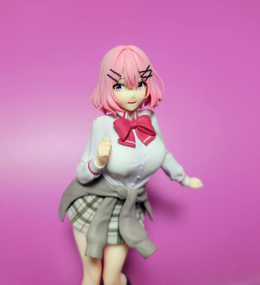 무리무리) 개변태음란바디쓰레기핑챙 레나코 피규어 받았다_1.webp