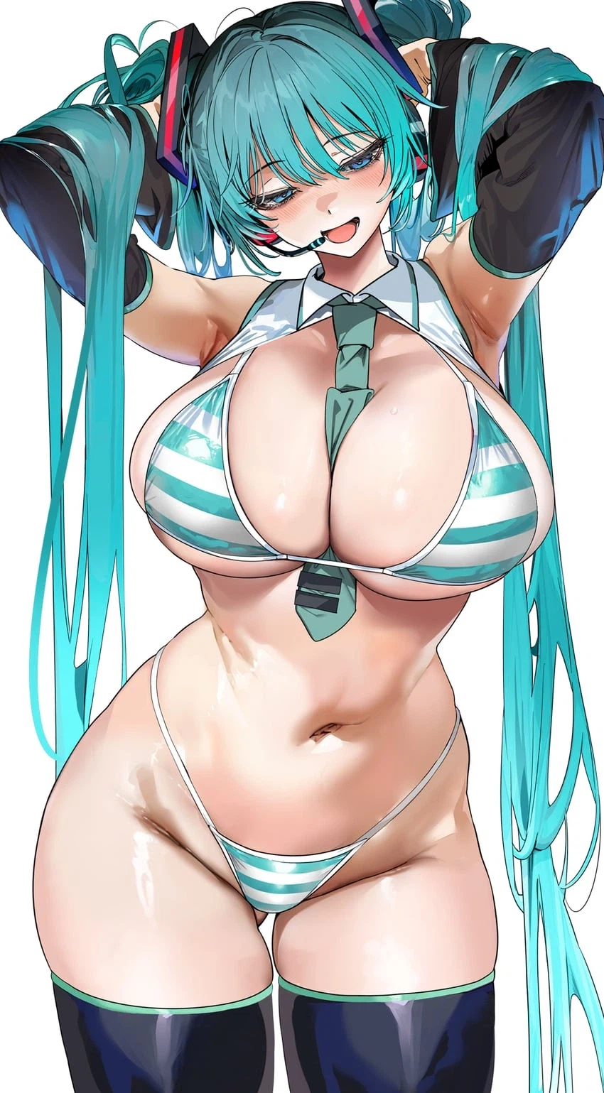 보컬로이드)이제는 이게 하츠네미쿠임_2.webp