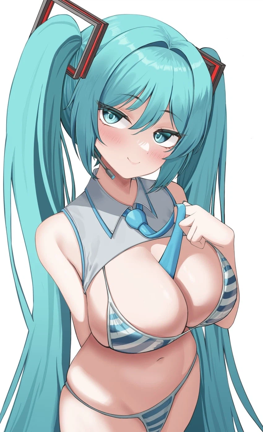 보컬로이드)이제는 이게 하츠네미쿠임_18.webp