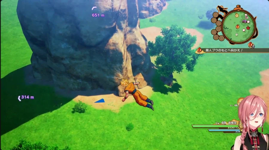 버튜버) 포타라 분리과정 애니나 만화에서 나오던가_1.webp