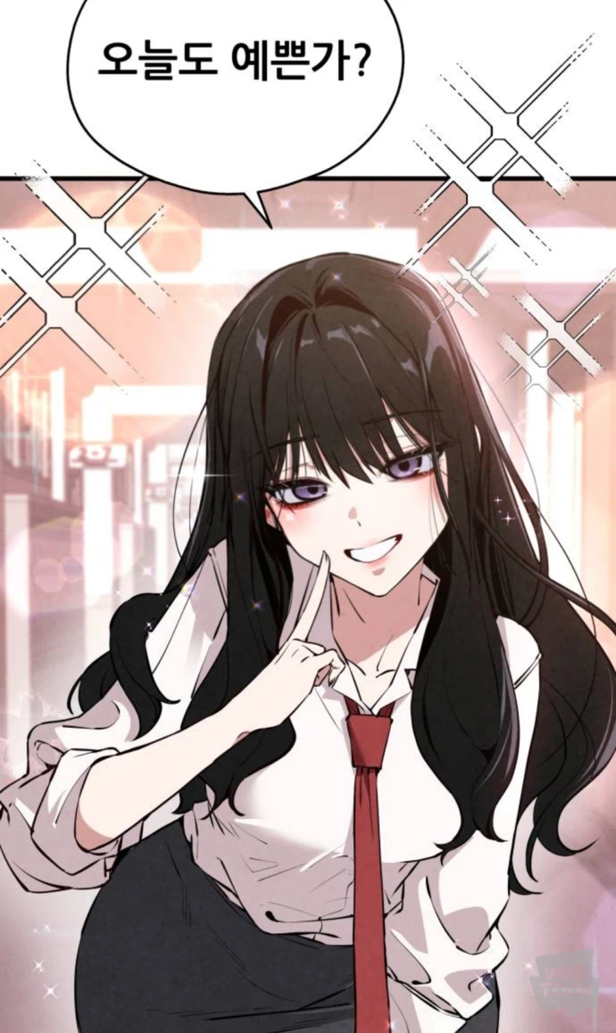 여자애들이 돌로 보이는 만화.manhwa_4.webp