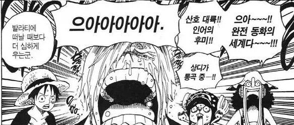 원피스)루피가 사고치는거 보다 재밌는 거_1.webp