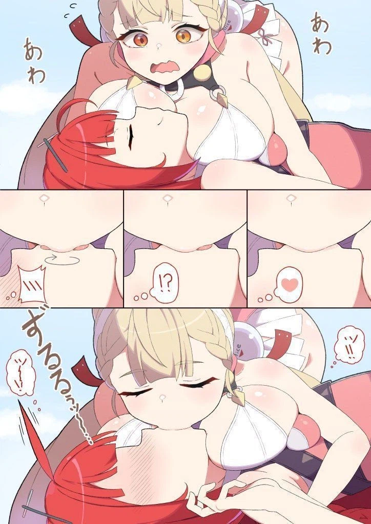 젠레스) 인공 호흡을 레즈 망가로 배운 앨리스_1.webp