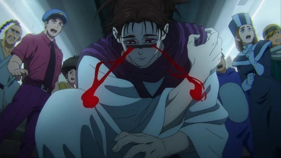 주술회전,스포)돌아보면 개맛도리인 쵸쇼우 서사_2.webp