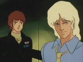 건담) 샤아 라라아 관련 제일 웃긴 점_1.webp