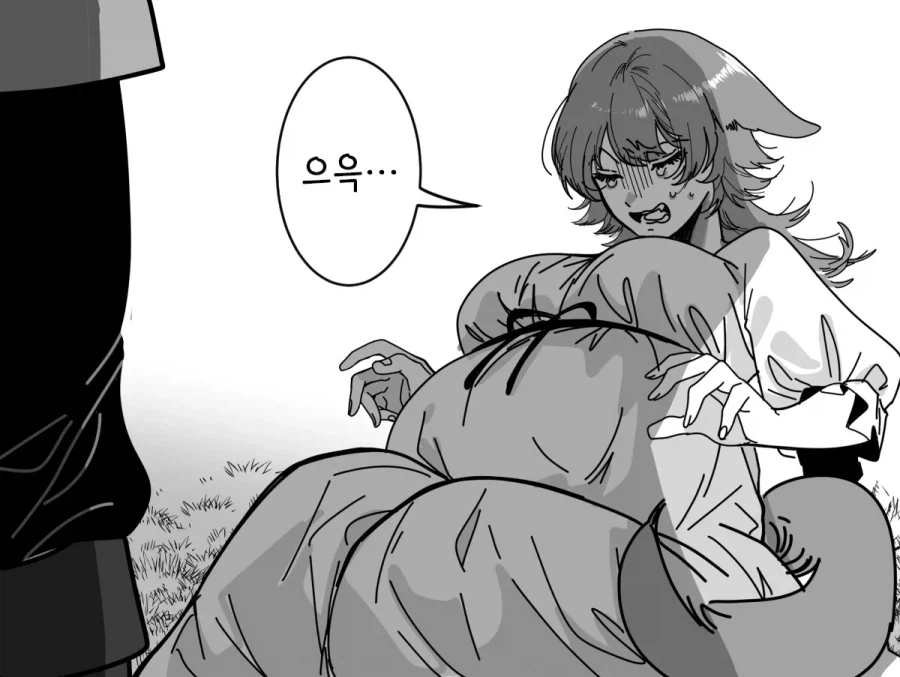 늑대와 사냥꾼 만화.manga_1.webp