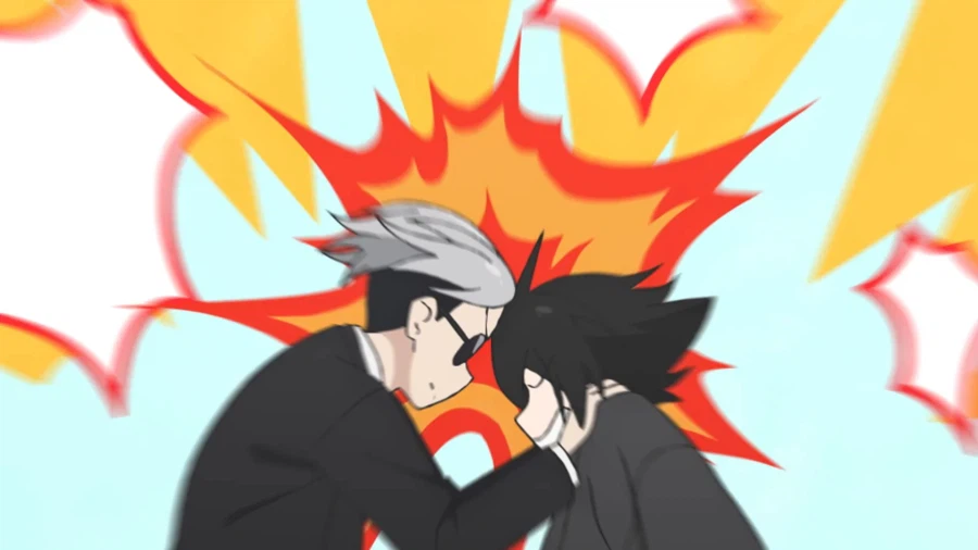 멘헤라가 와버린 쮸인님을 머리를 써서 치료하는 만화_9.webp