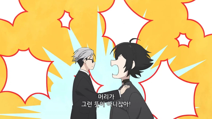 멘헤라가 와버린 쮸인님을 머리를 써서 치료하는 만화_15.webp