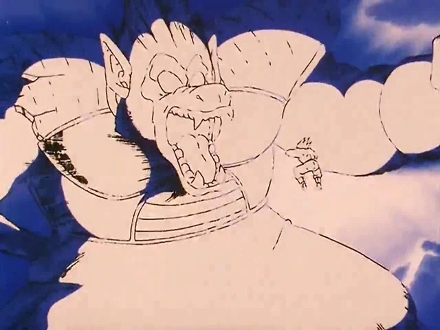 드래곤볼) 오공 일행들은 학도사님께 절해야 함_4.webp