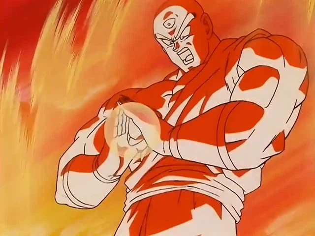 드래곤볼) 오공 일행들은 학도사님께 절해야 함_6.webp