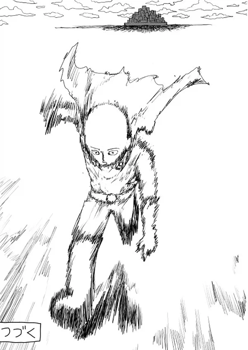 원펀맨/스포) 그냥 한 컷으로 달릴 뿐인데도 개간지나는 장면_2.webp