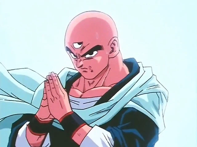 드래곤볼) 오공 일행들은 학도사님께 절해야 함_9.webp