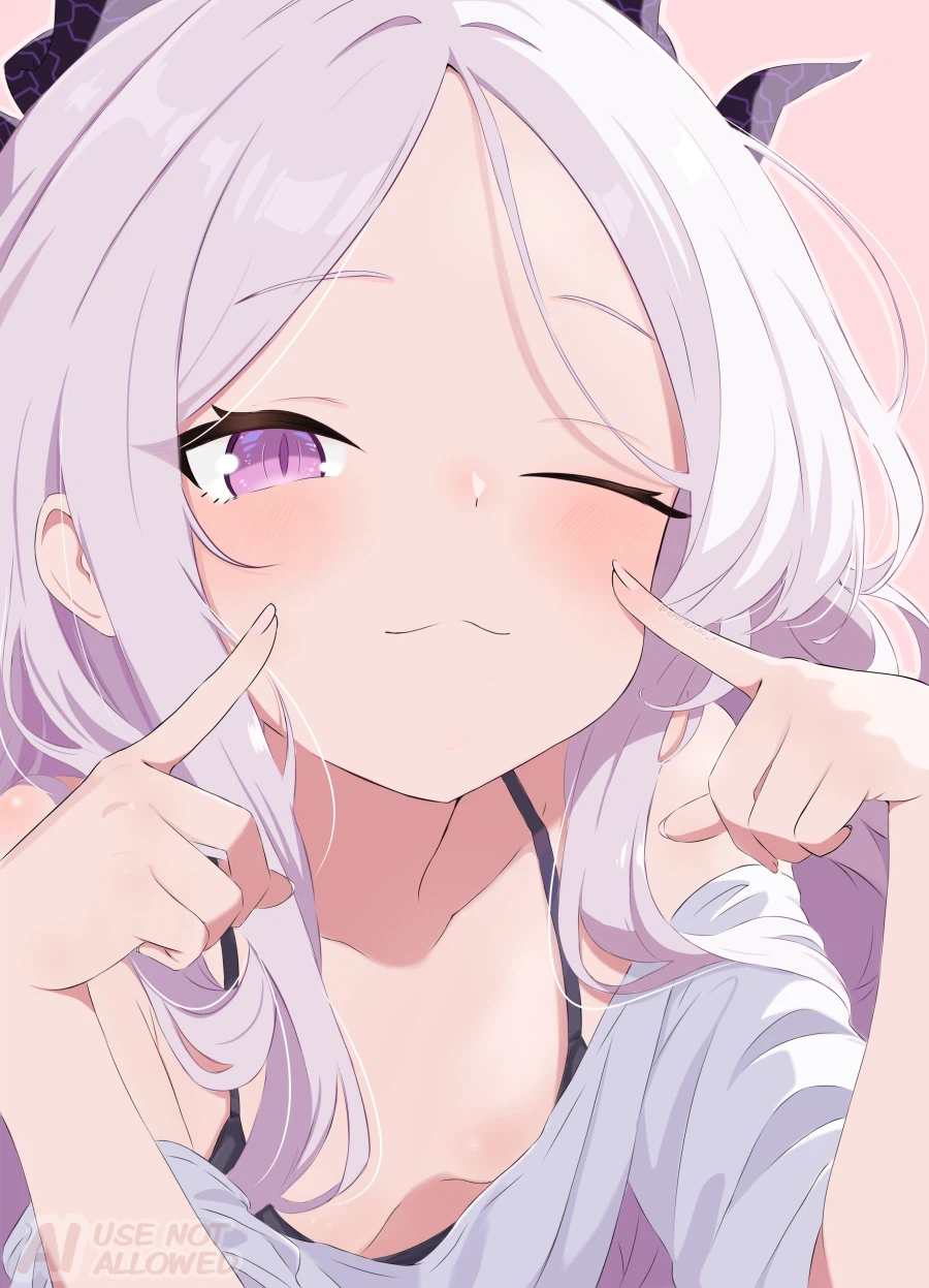 블루아카) 자기가 귀여운걸 아는 히나_2.webp