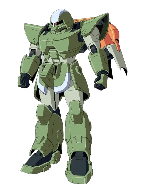 건담)C.E. 최초의 양산 전투용 MS 진 에 대해 알아보자 ( + 자쿠 예기 )_3.webp