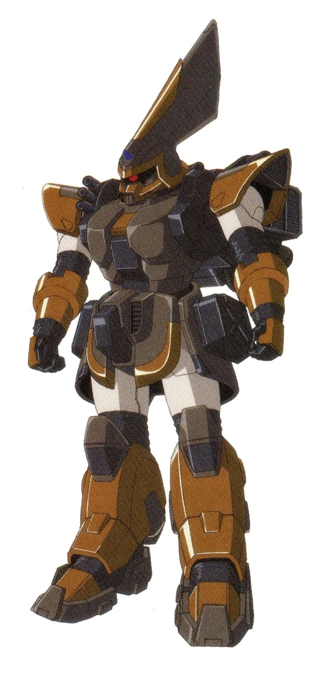 건담)C.E. 최초의 양산 전투용 MS 진 에 대해 알아보자 ( + 자쿠 예기 )_7.webp