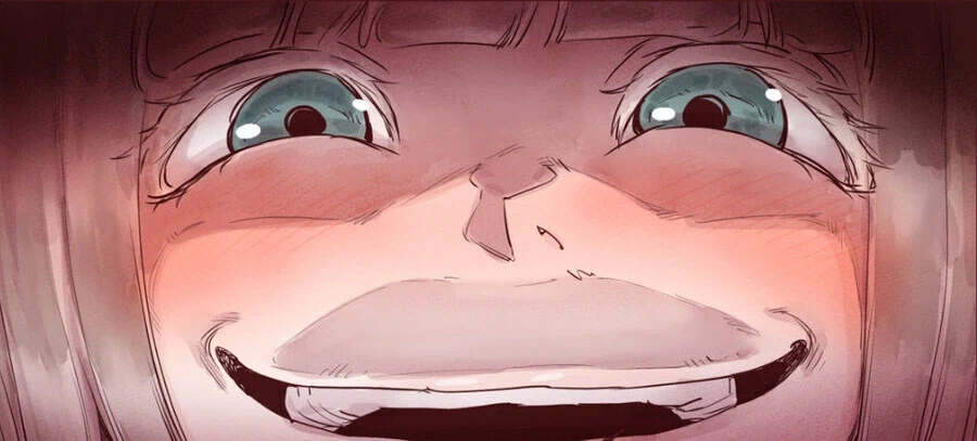 부모님이 외출한 동안 집 지키는 남매 만화_7.webp