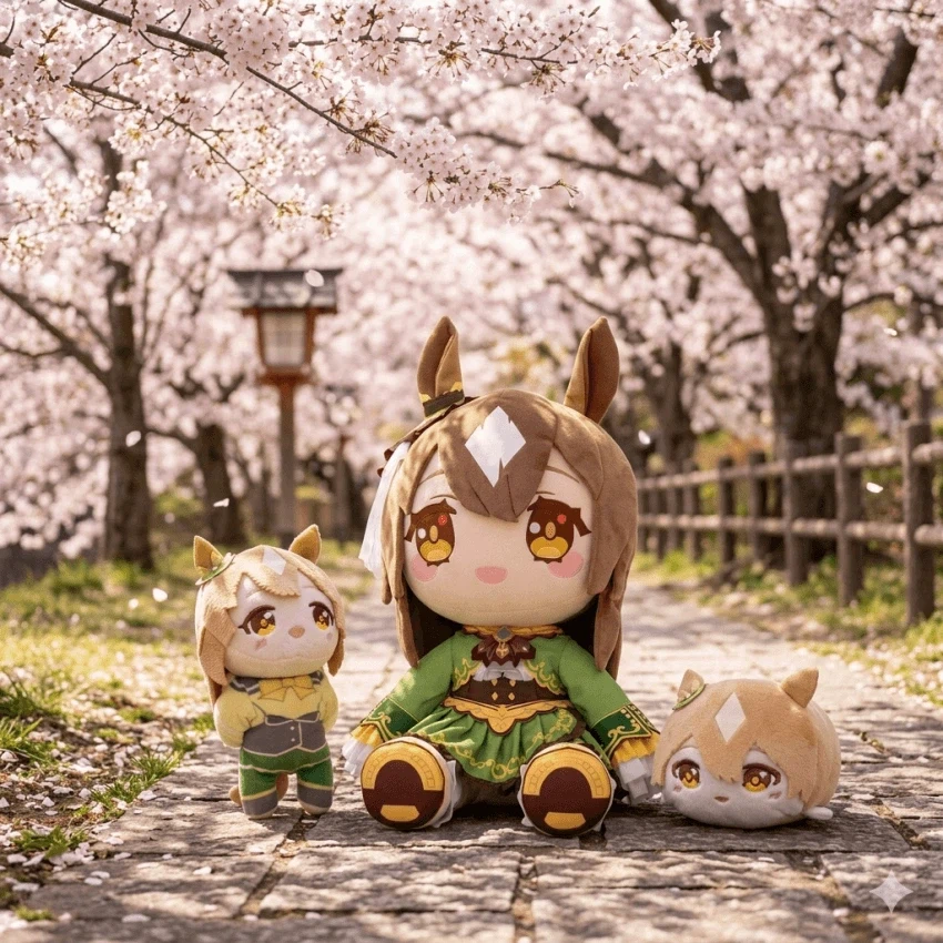 [말딸] 선샌니 다야랑 같이 벚꽃 놀이하러 가용_1.webp