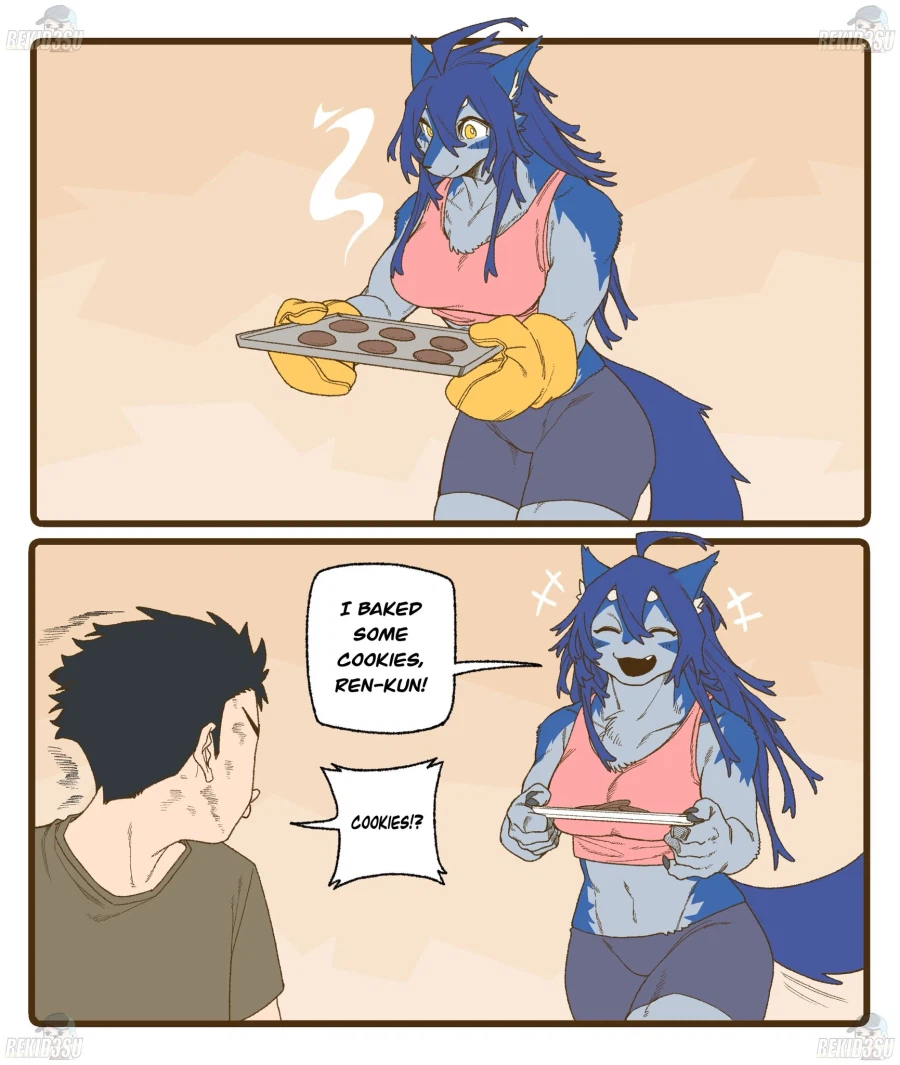 늑대인간 여친이 쿠키 구워준.manwha_1.webp