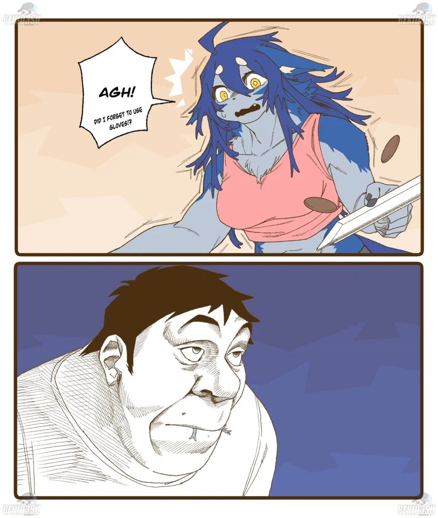 늑대인간 여친이 쿠키 구워준.manwha_3.webp