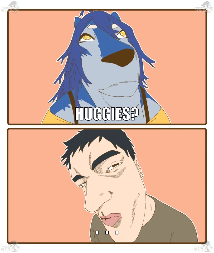 늑대인간 여친 만화 몇장_1.webp