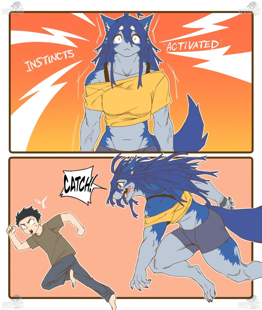 늑대인간 여친 만화 몇장_3.webp