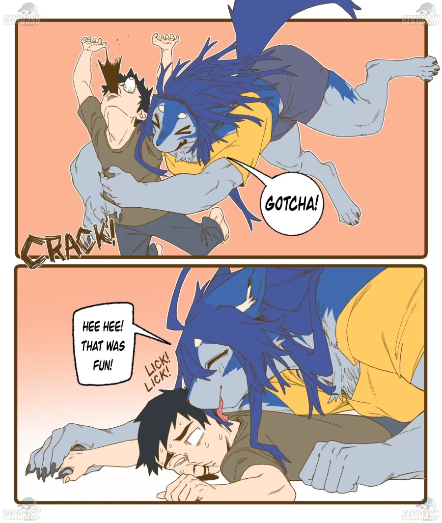 늑대인간 여친 만화 몇장_4.webp