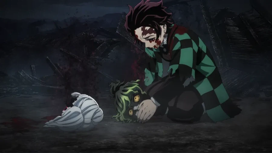 귀칼스포) 십이귀월은 강한 오니들로 이루어져있다!_4.webp