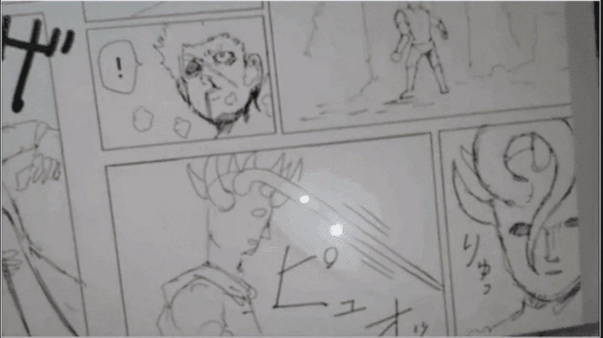 원펀맨) 리메이크 블래스트 관련 모두가 흐린 눈으로 보고 있는 것_2.webp